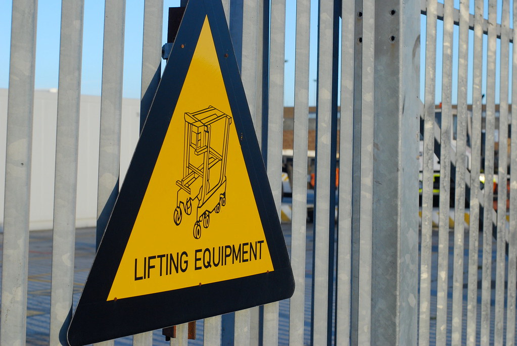 Efficiency in Action: The Changing World of Lifting Equipment